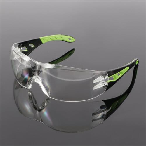 Glasses Protective Wind Dustproof Cycling Glasses Laser Glassesanti- Safety Clear Anti-impact Factory Lab Outdoor Work Goggles