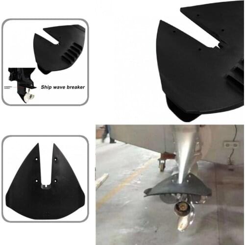 Outboard Stabilizer Fine Workmanship Portable Durable Sterndrive Lower Whale Tail Boat Motor Stabilizer for Outboard