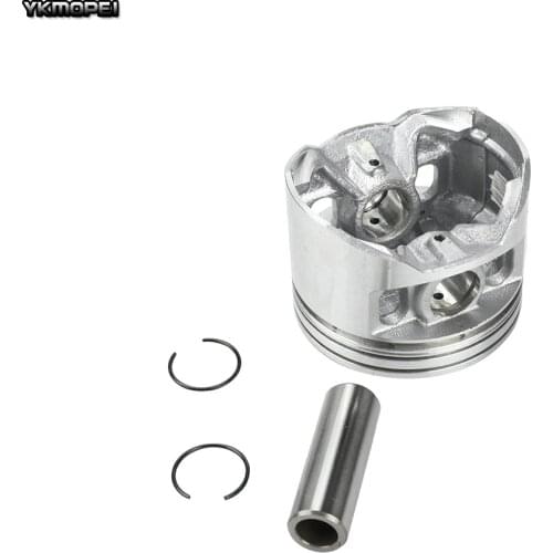 56mm Piston Kit For YX140 YinXiang 140cc 150cc 1P56FMJ Horizontal Engine Dirt Pit Bike Atv Quad Parts
