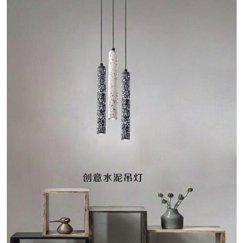 Modern hanglamp deco chambre crystal Home Decoration E27 Light Fixture LED pendant lights restaurant luminaria pendente
