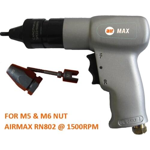 Air Pull Setter RN802 for rivet nut M5,M6 (not include the customs tax)