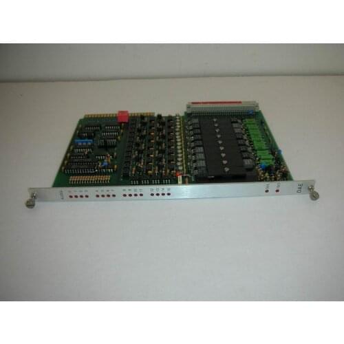 1PC USED AUSG/DAE module 87.201.529-01-G/87.201.529-01-H
