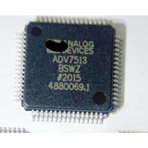 10PCS ADV7513BSWZTR ADV7513BSWZ ADV7513BSW ADV7513 LQFP64