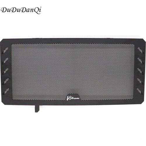 For Vstrom V-STROM1000 DL1000 15-19 2016 2017 2018 Motorcycle Accessories Radiator Guard Water Tank Protection Grille