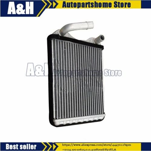 MB813485 ALL ALUMINUM HEATER CORE FITS FOR MITSUBISHI V32
