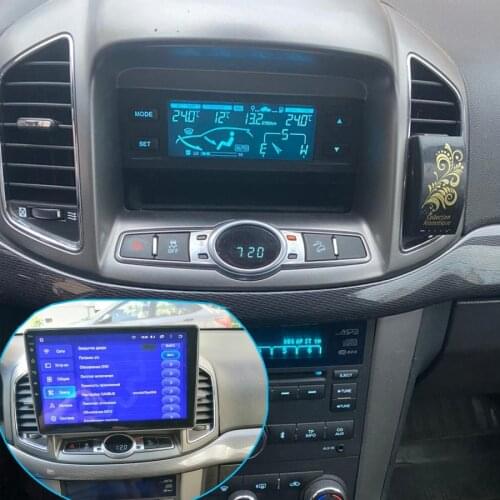 Car Radio Multimedia Video Player For Chevrolet Captiva 2014 2015 2016 GPS Navigation Android 10 Autoradio Head Unit 2din No DVD