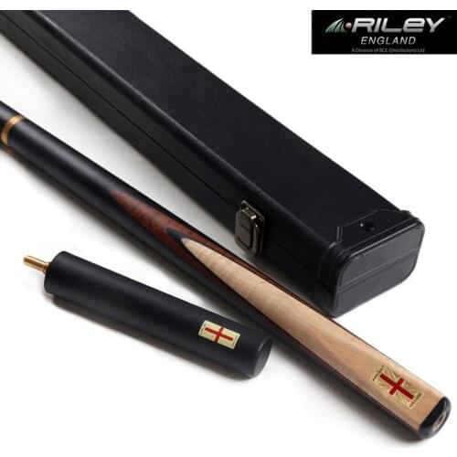 RILEY RES 3 4 Snooker Cue Case Set 9.5mm Tip with Snooker Cues Case Set China