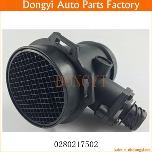 Mass Air Flow Sensor OE No. 0280217502
