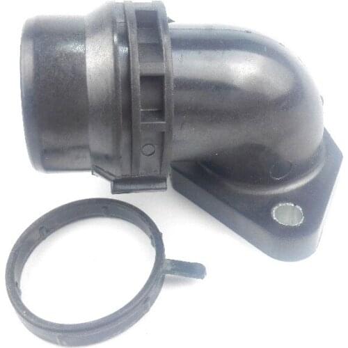 Cooling water flange Cylinder Head for 11531743329