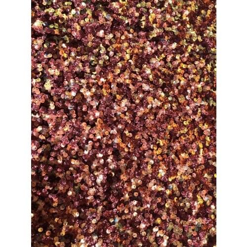 French sequins Lace Fabric African Embroidered Tulle Lace Fabric SYJ-328820 Nigerian Lace Fabric For Wedding Party