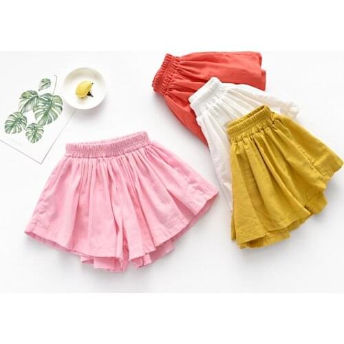 HYCOLORFUL Shorts For Girls