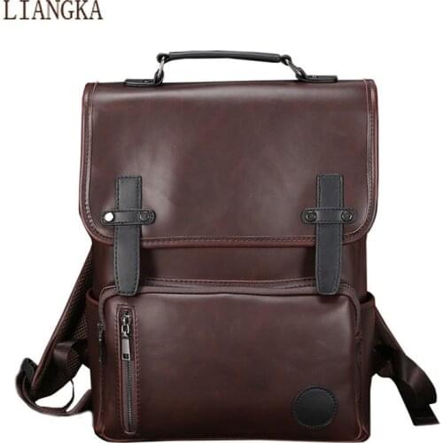 LIANGKA Large Men's Bags