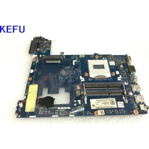 BRAND NEW MAINBOARD LA-9642P for Lenovo G510 LAPTOP MOTHERBOARD COMPARE BEFORE ORDER