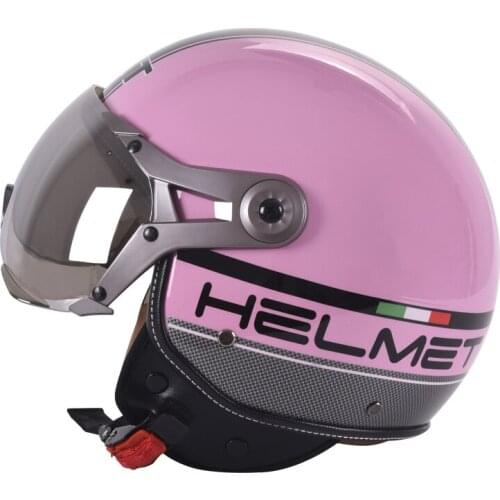 Men women Retro GXT motorcycle helmet , MOTO electric bicycle safety motorbike accessories headpiece