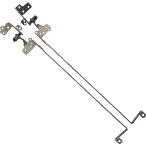 New Laptop Hinges For ACER Aspire 4738 4738G PN:FBZQ5007010 FBZQ5008010 Repair Original Notebook Left+Right LCD Screen Hinges