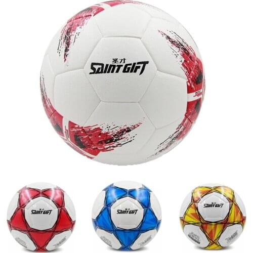 Professional Size 5 Soccer Ball Premier High Quality Goal Team Match Ball Football Training Seamless League Futbol Voetbal -41