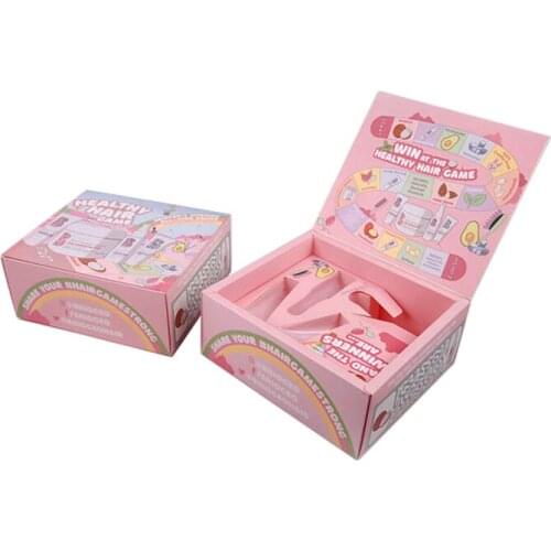 Luxury glass bottle cosmetic packaging box/skin care paper box packaging/cosmetic bottles packaging box