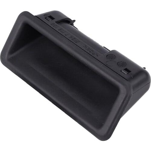 Zero Clearance 51247118158 7118158 Switch Tailgate Handle For BMW E88 E82 E90 E91 E92 E93 E60 E61 X1 E84 X6 E7 Tailgate Handle