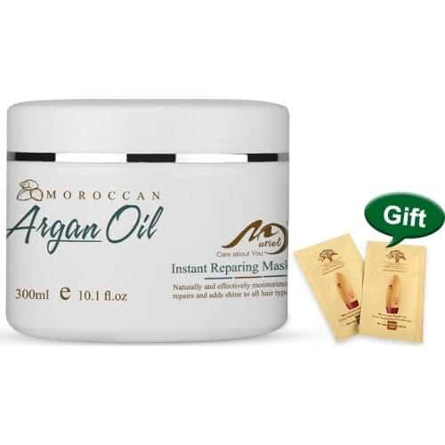 Muriel Magical keratin Deeply Instant Repairing Hair Mask