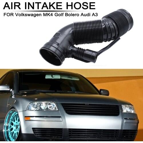 Air Intake Hose Pipe for VW MK4 GOLF Audi A3 Bora SEAT Leon Toledo Skoda Octavia 1J0129684N 1J0129684CG 1J0129684-T CD
