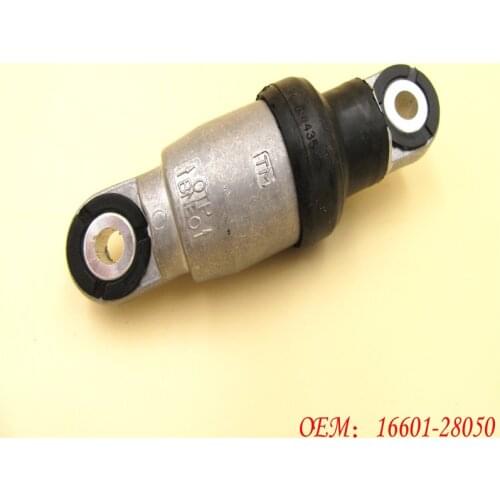 High quality belt tensioner 16601-28041,16601-28050 for Toyota Avensis Camry Previa RAV4