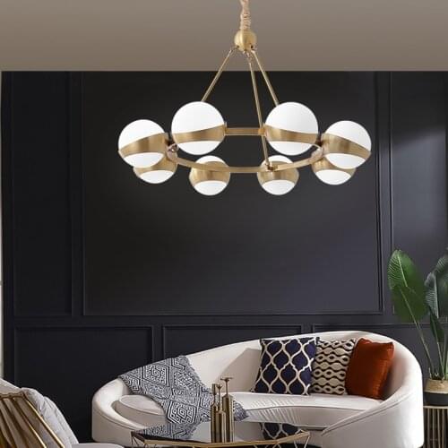 YUANFEN Pendant Lights