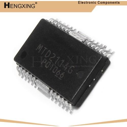 1piece MTD2114G MTD2114 HSOP-24 In Stock