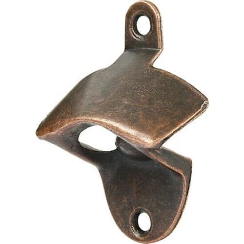 10PCS Bottle Opener Bar Restaurant Home Accessories Iron Kitchen Hardware