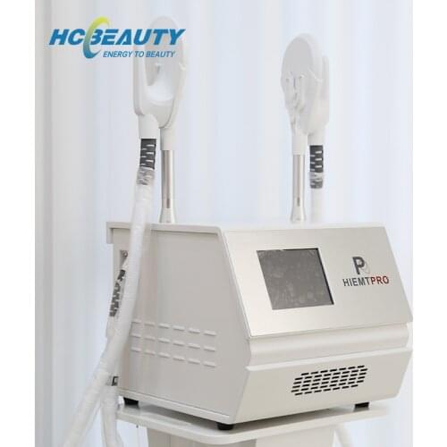 2020 muscle building emssculpt hi-emt body slimming hi-emt technology newest body sculpting electric hiemt device