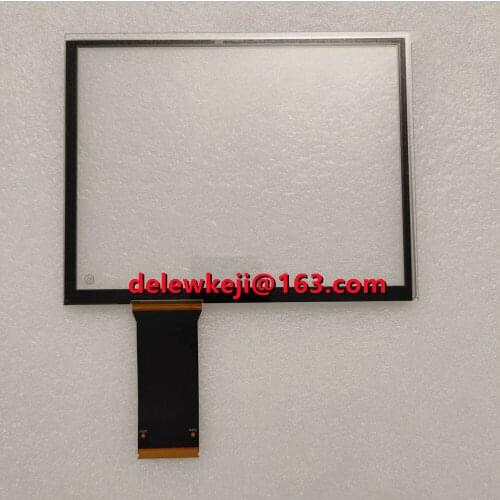 8.4 Inch 60 Pins Glass Touch Screen Panel Digitizer Lens For Car DVD Player GPS Navigatio