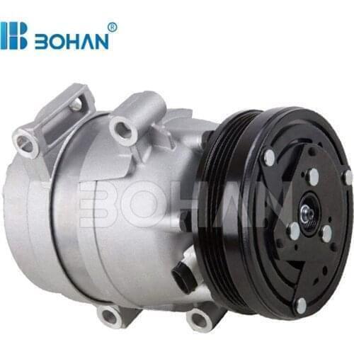 Automobile air conditioner compressor FOR Chevrolet Corvette 97-04 5.7 V8 CS0132 620746 254374 320746 274296 67277 BH-CT003-4