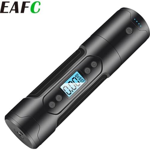 Car Air Compressor 12V 150PSI Tire Inflator Wireless Electric Auto Pump for Car Motorcycle Bike with Digital LCD LED Light