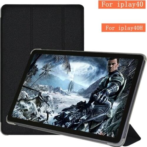Case Cover for Alldocube Iplay 40 Iplay40 pro 10.4"Tablet Pc Ultra Thin Pu Leather Case for Iplay40H + Film Gifts