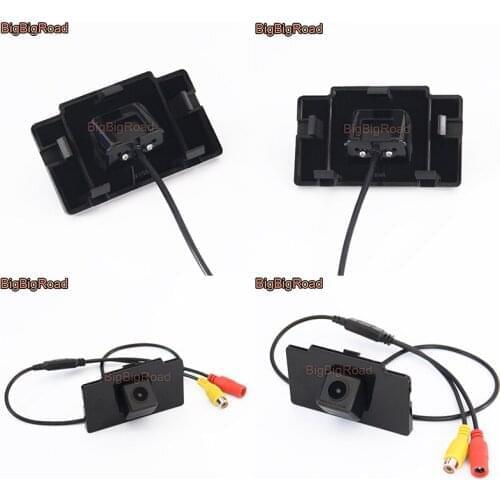 For KIA Cadenza / 7 K7 2010~2015 / Rear View Camera / HD CCD Night Vision / Car Parking Camera / Reverse Back Up Camera