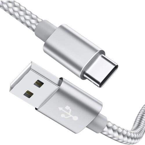 USB Type C Cable Fast Charging USb C Cable Type-c Data Cord Charger USB C For Samsung S9 S8 Note 9 Huawei P20 Pro Xiaomi