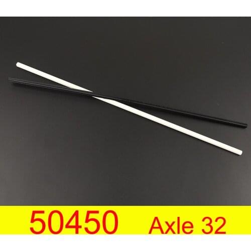 5PCS 50450 High-Tech Axle 32 Building Block Bricks Accessories Compatible Assembly Parts MOC DIY Education Build Toys