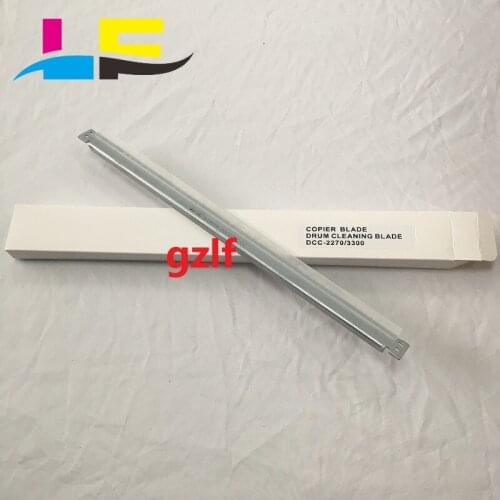 Drum cleaning blade for XEROX 3300 DCC3375 2200 3373 2270 3370 4470 5570
