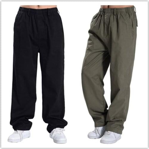 Мужские брюки с карманами MEI QIU MEI China At AliExpress