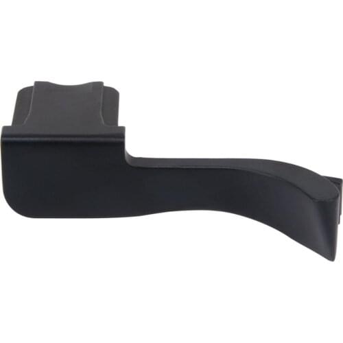 Metal Hot Shoe Thumb Up Rest Hand Grip for Leica M Typ240 M240 , M-P Typ 240 M240P , M Type262 M262 , M-D Type 262 Camera Black