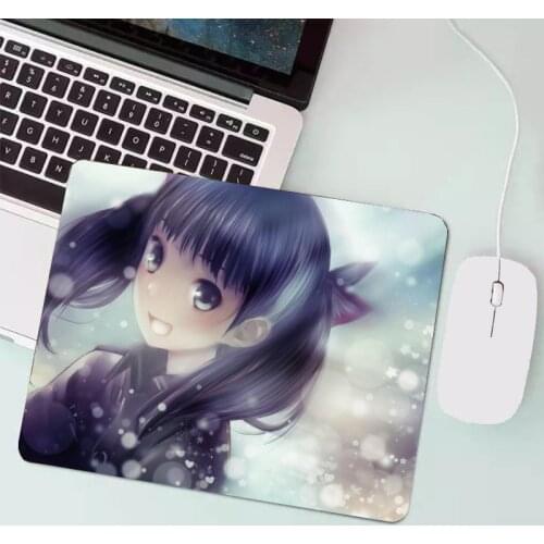 Desk pad cute mouse pad laptop mouse pad Kawaii mouse pad office accessories mouse mouse pad 30x25cm