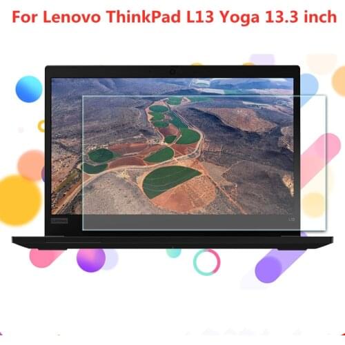 New Laptop full covered Tempered Glass Screen Protector Film for Lenovo ThinkPad L13 Yoga 13.3 inch