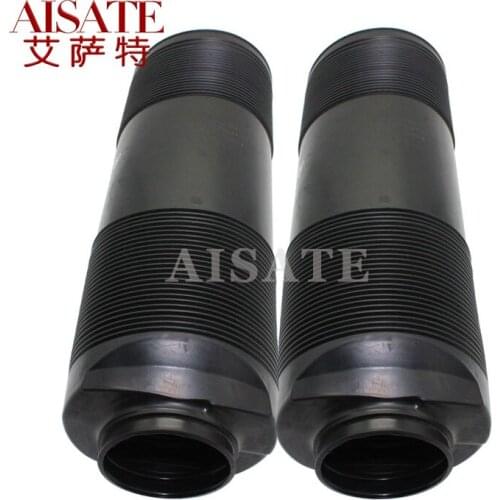 Pair/2pcs Rear Dust Cover For Mercedes W220 S600 cl500 ABC Hydraulic Shock Absorber Rubber bilstein Shock dust Boot 2203206113