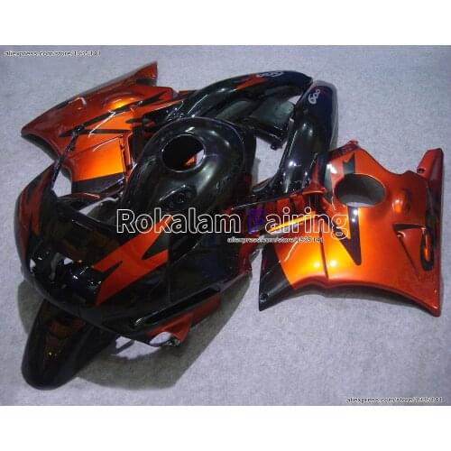 Plastic Fairing For Honda CBR600 F2 1991 1992 1993 1994 CBR 600 F2 91 92 93 94 CBR600 Customized Motorcycle Fairing