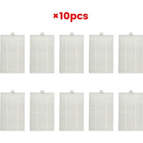 Vacuum cleaner Accessories Hepa Filter for Cecotec Conga 6090 7090 Robot Vacuum Cleaner Parts Filters Replacement