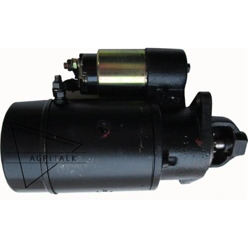 Starter motor for Quanchai QC385T for Foton tractor FT244 FT254, part number: 2408002210003