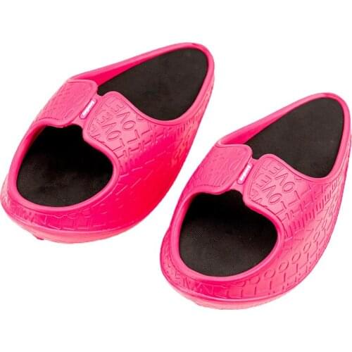 Outdoor Casual Sandals Beach Sports Slippers Yoga Stretching Rocking Shoes Fitness Shoes Slippers EVA Sandals With Thick Soles