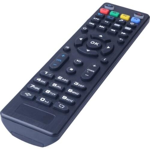 Replacement TV Box Remote Control For Mag254 Controller For Mag 250 254 255 260 261 270 IPTV TV Box For Set Top Box Mag254