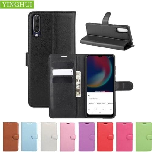 Protective Case For wiko view 2 3 Pro Phone Case Wallet Card Book Style Flip Leather Cover For wiko view 3 4 Lite phone case bag