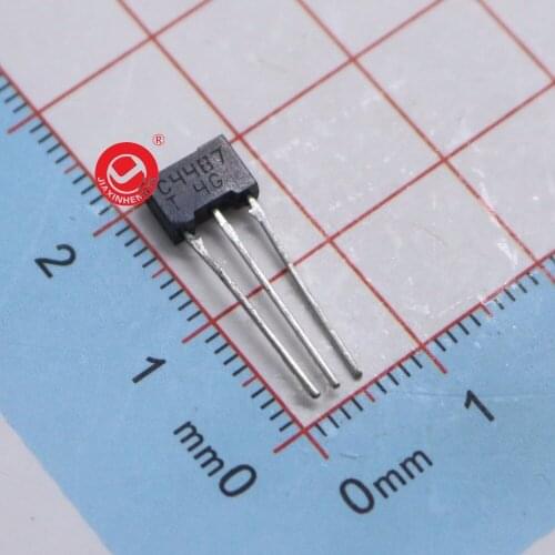 2SC4487T-AN C4487T TO-92 100%Original 10PCS/LOT