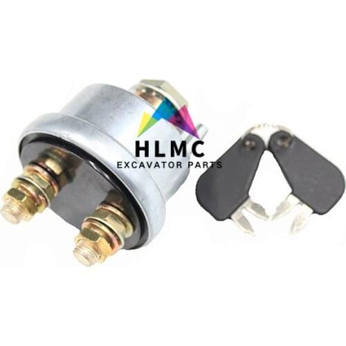 7N0718 Ignition Switch 7N-0718 for 320B/320C Excavator E320D Engine C9 Excavator Truck Loader